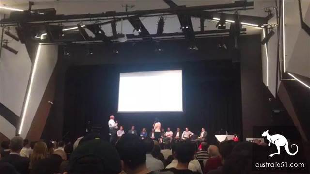Today, thousands of Chinese gather in Sunnybank Big parade! For the sake of law and order, 'we've had enough of the crime!'