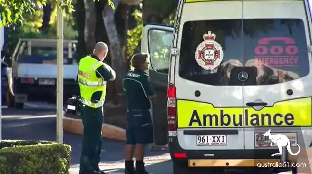 A live a retired life hospital on the Gold Coast suddenly closed! Nursing workers left angrily and dozens of old people had nowhere to be placed.