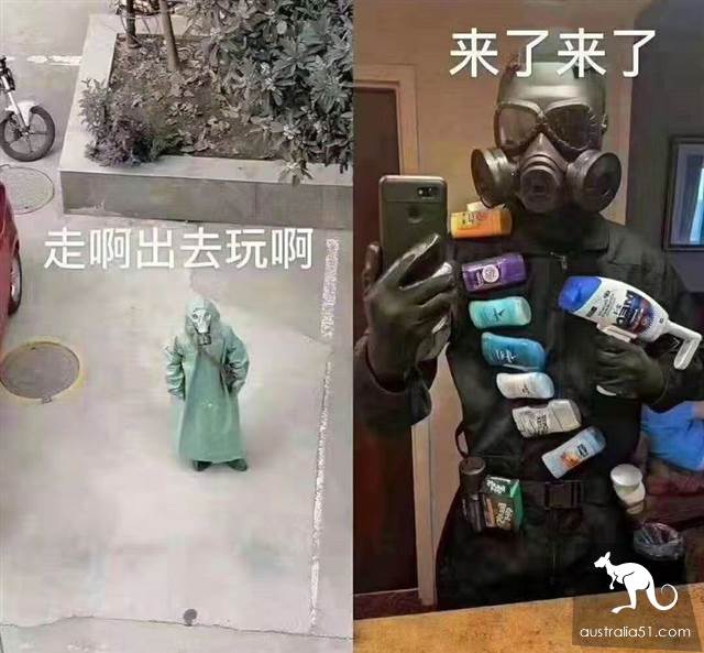 武汉华南海鲜市场罕见照片！