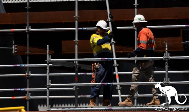 Australia's permanent residence quota is expected to be filled by domestic applicants