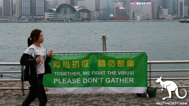 Pneumonia epidemic: why is hong kong unsealed far away? There's a 'third wave'
