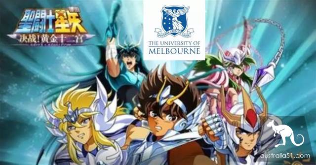 Every school motto in Melbourne is breaking its watch, but Monash is the only one who wants to drive people crazy.?