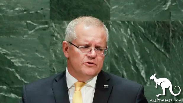 Without fear of infuriating China, Morrison once again proposed a thorough investigation into the source of the new crown