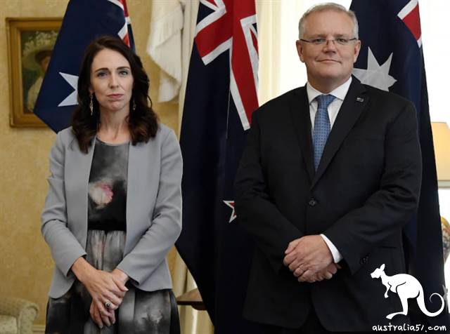 Australia may open its borders to Asian countries, China, Japan and South Korea