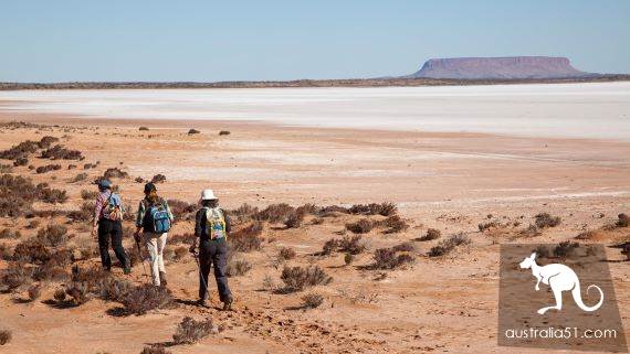 Australia's Heart, the ElsRock Travel Manual