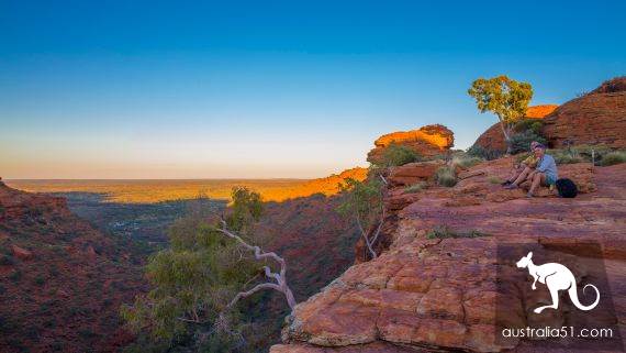 Australia's Heart, the ElsRock Travel Manual