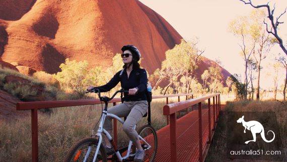 Australia's Heart, the ElsRock Travel Manual