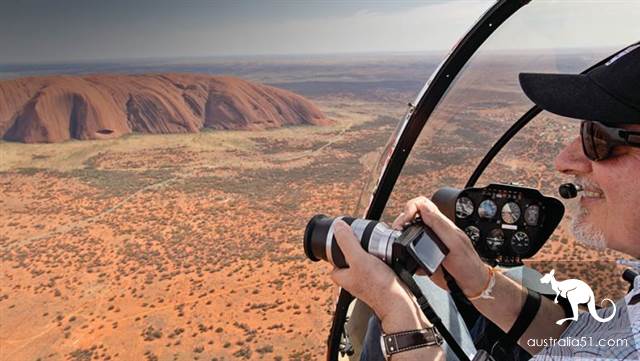 Australia's Heart, the ElsRock Travel Manual