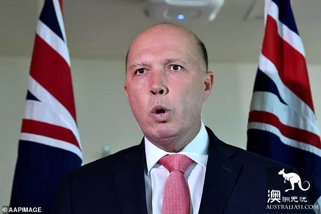 Eleven people have been deprived of Australian citizenship! Secretary of the Interior: it is my duty to drive these people away!