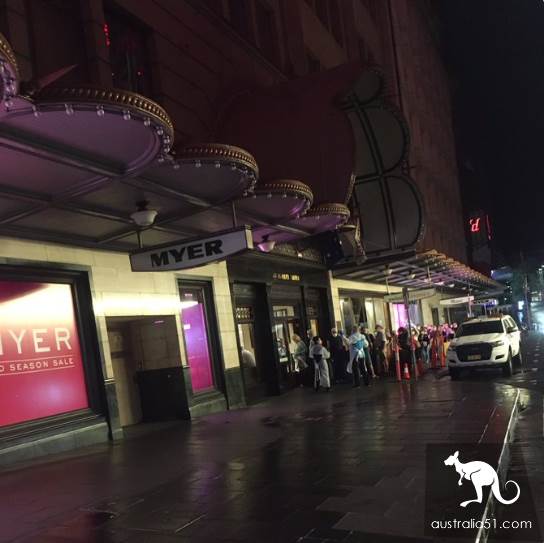 The Sydney hotel became a national separation point ,5 people did not stay in the hospital