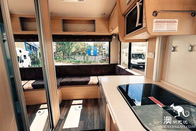 Sydney to Gold Coast RV self-driving practical information introduction