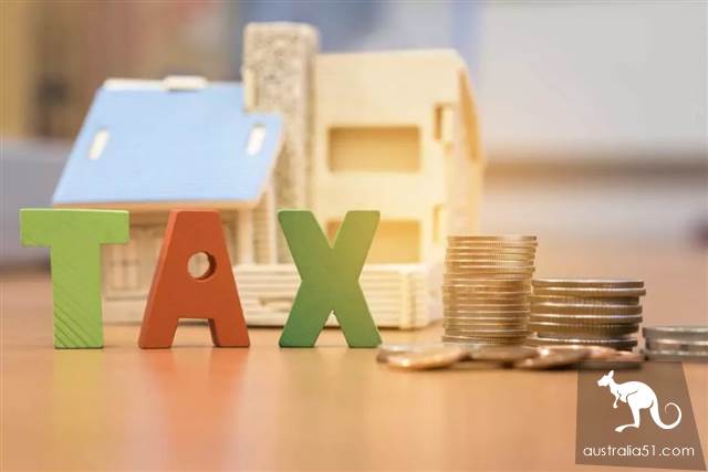 New state land tax note: why clearly there is no land tax, but received the land tax bill?