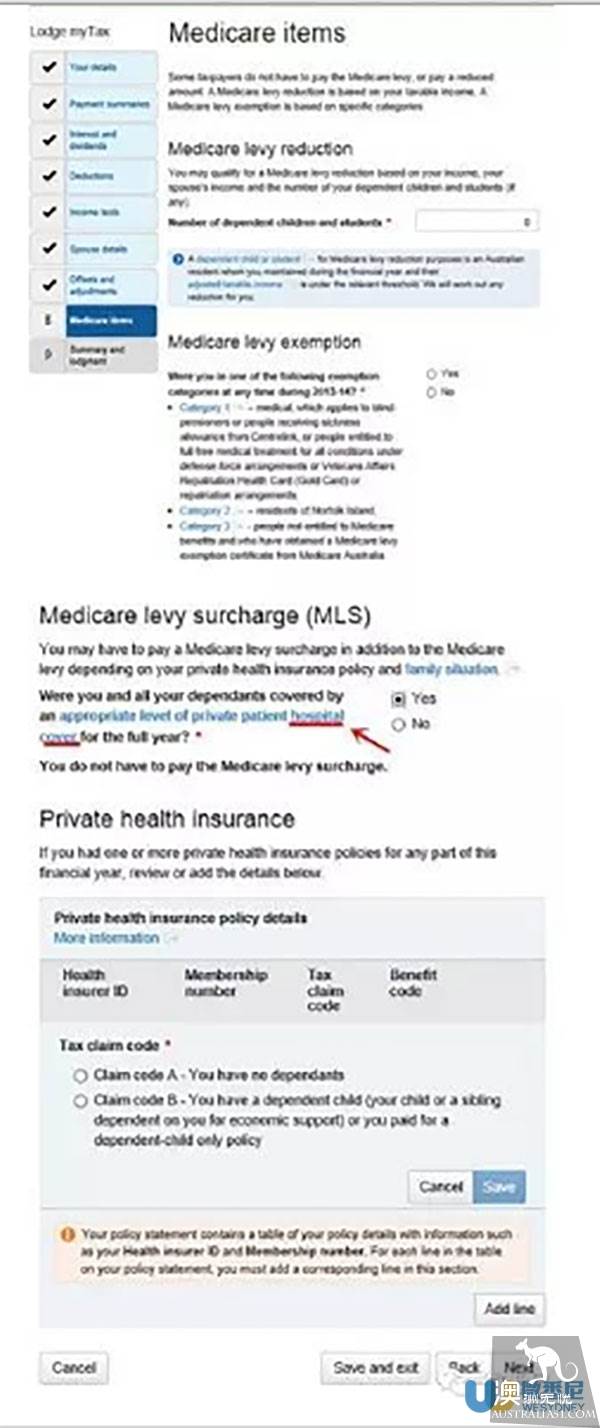 澳洲最实用财政年个人退税攻略，手把手教你轻松玩转MyTax
