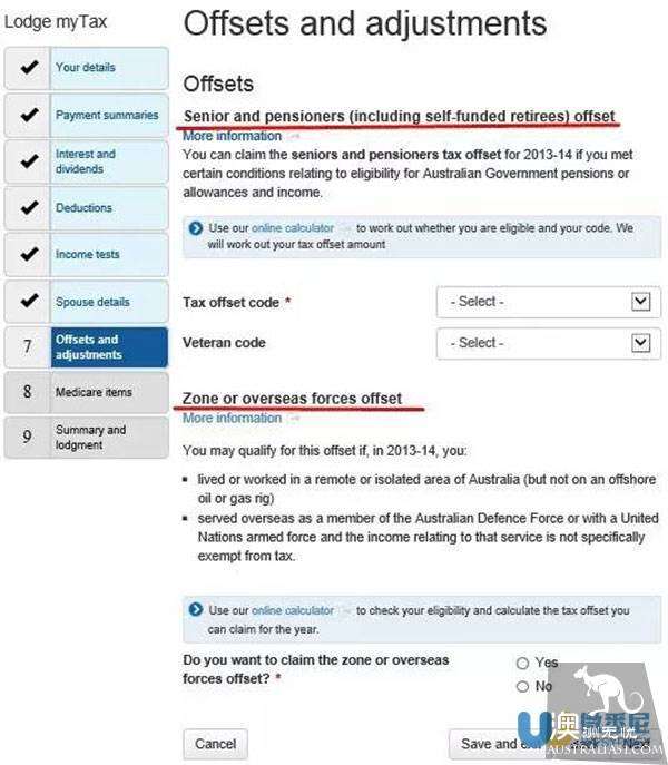 澳洲最实用财政年个人退税攻略，手把手教你轻松玩转MyTax