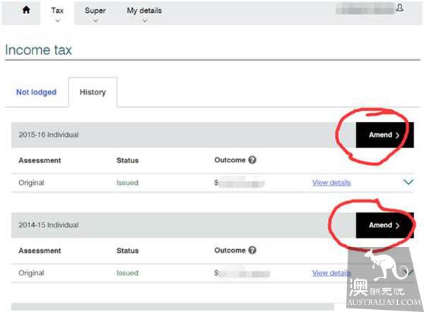 澳洲最实用财政年个人退税攻略，手把手教你轻松玩转MyTax