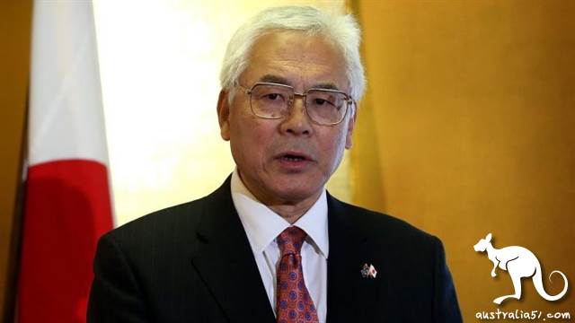 Japan urges Australia to support its participation in the Western 'five-eye' intelligence-sharing network