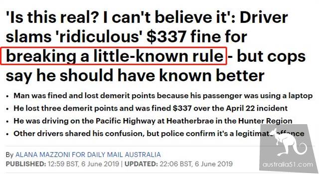 The penalty is 7 and three points are deducted! Sydney men were severely punished for a strange reason! However, 99% of people do not know this rule.