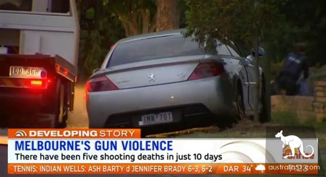 How livable is Melbourne? Six recent shoot cases in which 8 people were killed and gunman remains at large