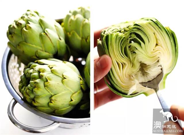 What are the names of vegetables, fish and spices that are often sold in Australian supermarkets? How do you eat it?