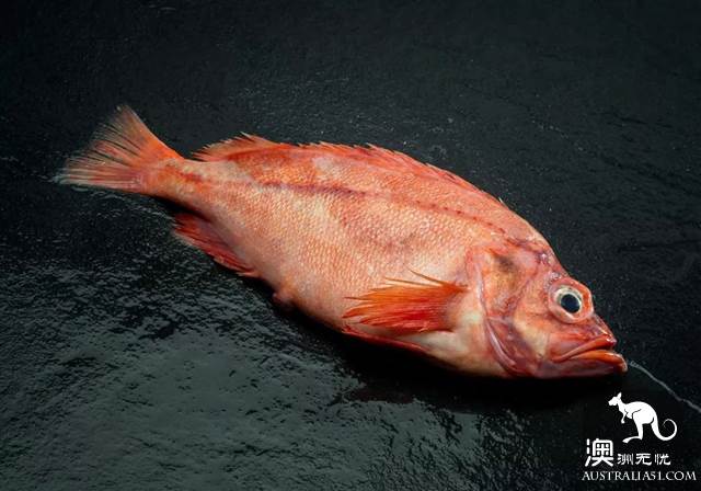 What are the names of vegetables, fish and spices that are often sold in Australian supermarkets? How do you eat it?