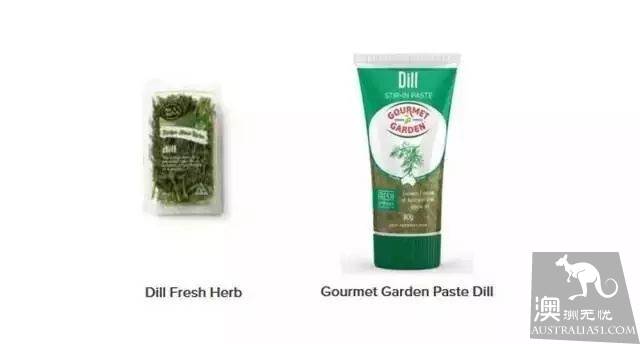 What are the names of vegetables, fish and spices that are often sold in Australian supermarkets? How do you eat it?