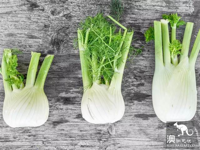 What are the names of vegetables, fish and spices that are often sold in Australian supermarkets? How do you eat it?