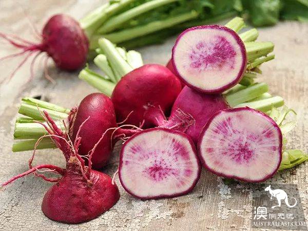 What are the names of vegetables, fish and spices that are often sold in Australian supermarkets? How do you eat it?