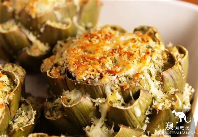 What are the names of vegetables, fish and spices that are often sold in Australian supermarkets? How do you eat it?