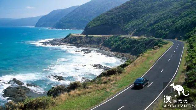 Go to the world's most beautiful seaside highway, Dayang Road 3 self-driving introduction
