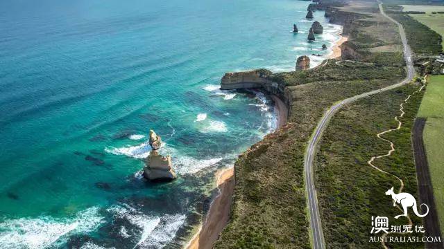 Go to the world's most beautiful seaside highway, Dayang Road 3 self-driving introduction
