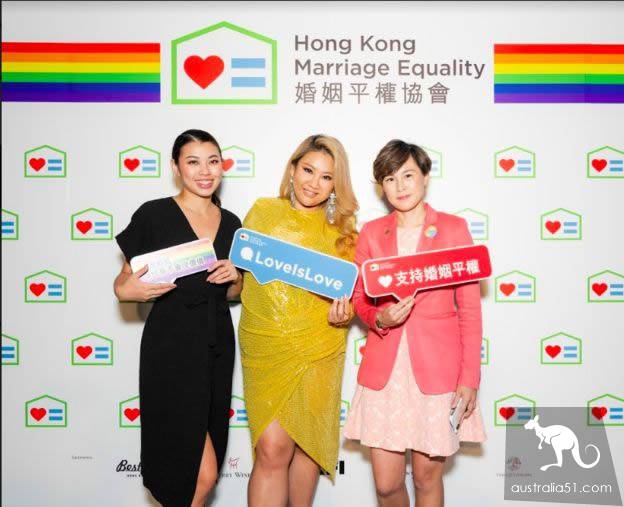 Hong Kong gay equal rights, but won the decision is hard to shake law