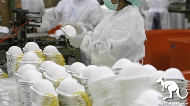 California emergency recall of 10 million N95 masks