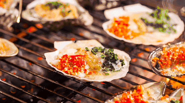 Eat seafood in Melbourne to read this one is enough! Popular science of seafood in the supermarket.