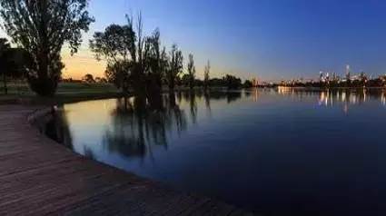 12 excellent running routes in Australia with super moving scenery
