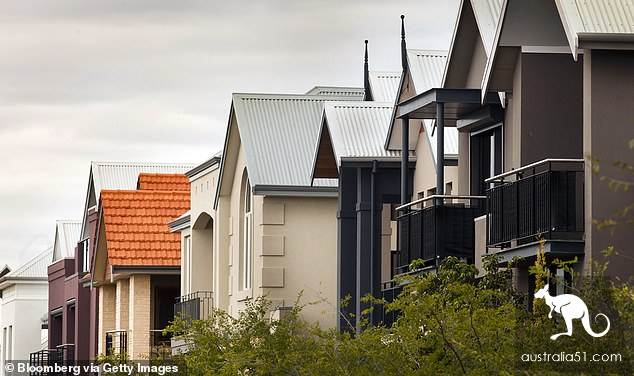 It's not Sydney, Melbourne. Perth's rent is the hardest to afford.
