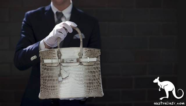 The 50,000 crocodiles in the North Territory will become Hermes bags? Movement Protection strongly opposes