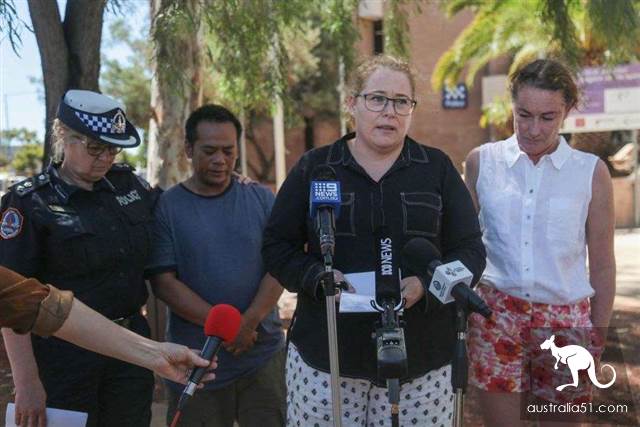 Clare Hockritch, the third hiker who disappeared in the Northern Territory of Eyre, was confirmed to be death