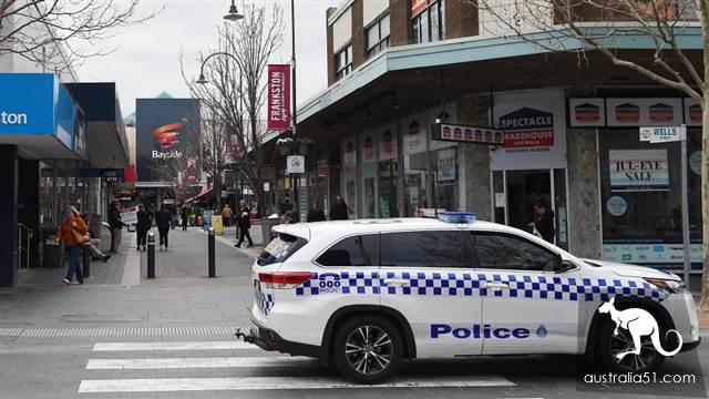 Unsafe! Melbourne has the highest crime rate in these ten shopping malls