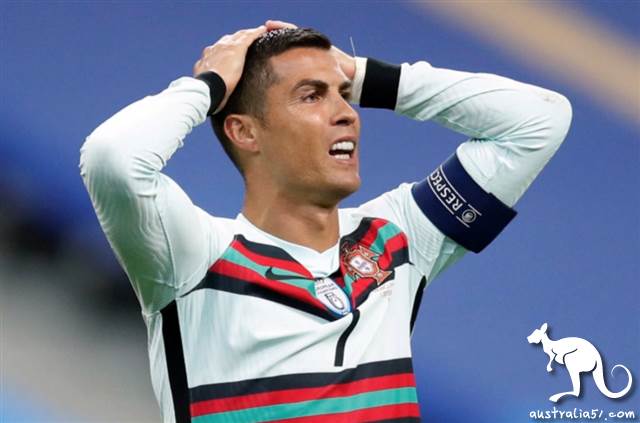 Portuguese soccer player C Luo infects the new crown