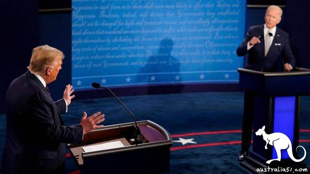 U.S. General Elections: Attack each other's first debate, who wins