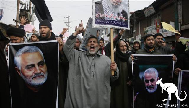 Iran sends arrest orders to Trump about the death of a general