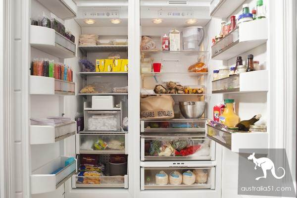 How long will it take to eat meat, shrimp and frozen in the fridge? This article is well summed up