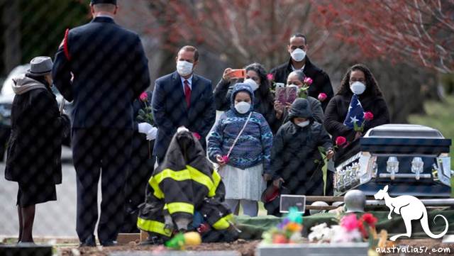 The number of death in the new U.S. crown exceeds five wars death total