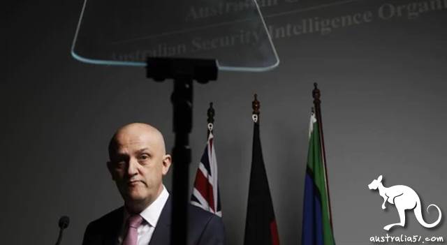 Australian intelligence agencies claim foreign forces threat emigrated without naming China