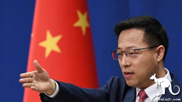 Chinese caricatures upset australia, morrison :' deeply offended '