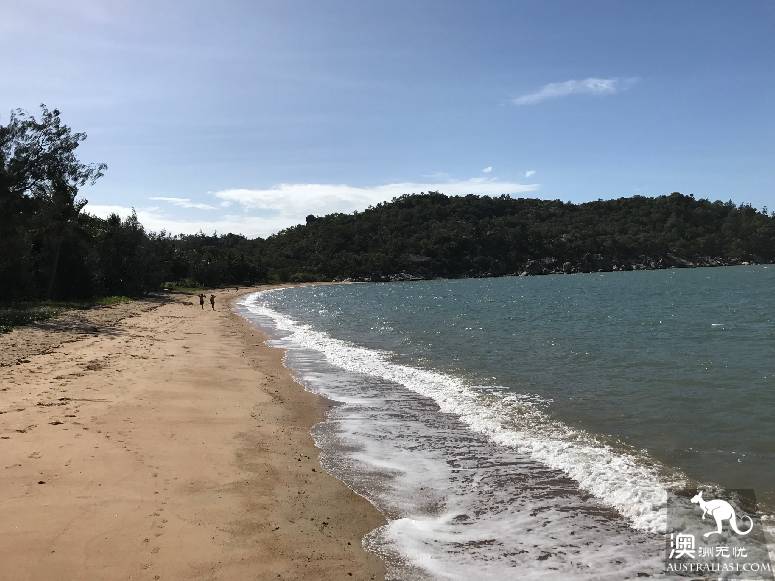 磁岛全攻略：南回归线以北，大堡礁海域的原生态岛屿