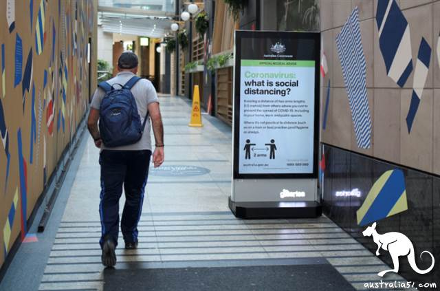 Australia's new crown confirmed 27868 cases :4 cases in Xinzhou ,7 cases in Western Australia, the state reached a new anti-epidemic milestone, the two shopping malls in South Australia were involved in the epidemic