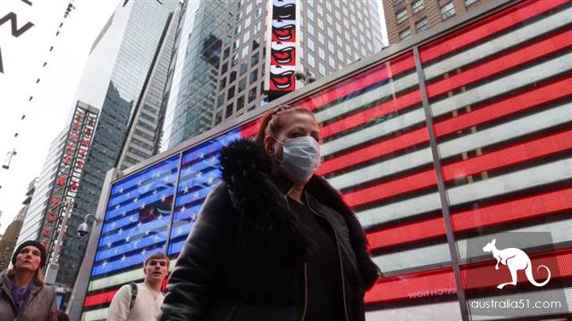 Trump declared a state of emergency in the United States, public opinion has sharply shifted
