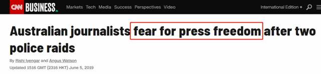 Sydney's two authoritative media were 'copied' by government, and the world was shocked