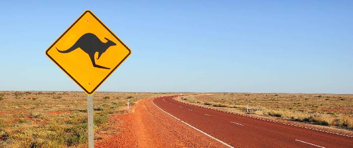 Classic scenery is on the road, 6 Australian classic self-driving lines compete